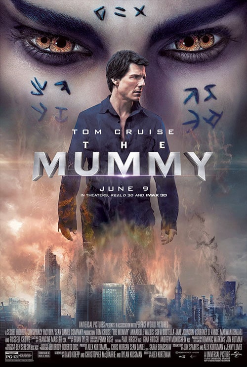 The Mummy poster