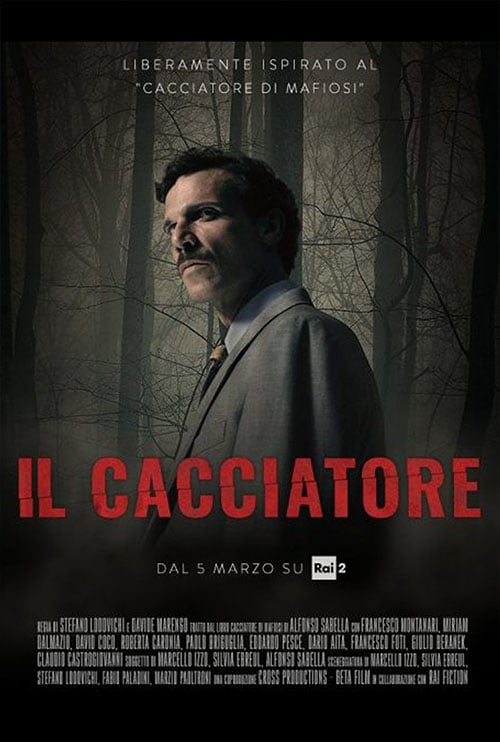 Il Cacciatore poster